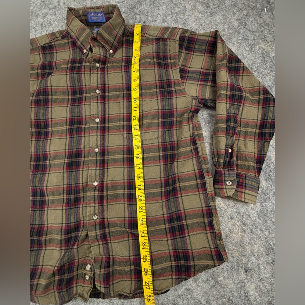 Pendleton | Vintage Sir Pendleton | Button Up | M… - image 5
